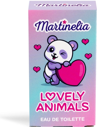 Adorable emballage Lovely Animals
