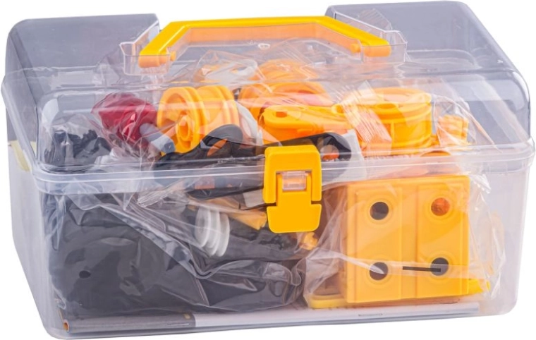 Valisette pratique pour un rangement bien organisé