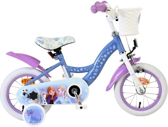 Vélo enfant Disney Frozen 12″