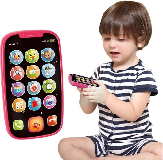 Apprentissage des chiffres et sons des animaux