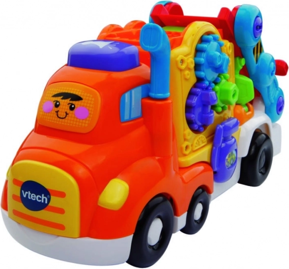 Voiture de service interactive Tut Tut de VTech