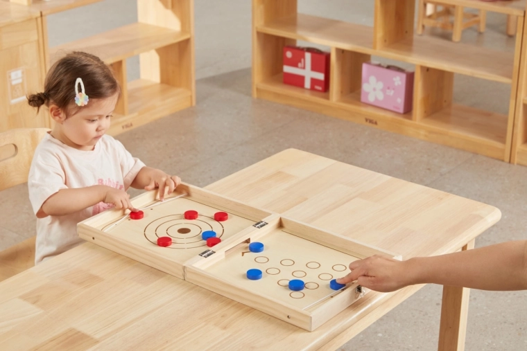 Un jeu pour développer les compétences