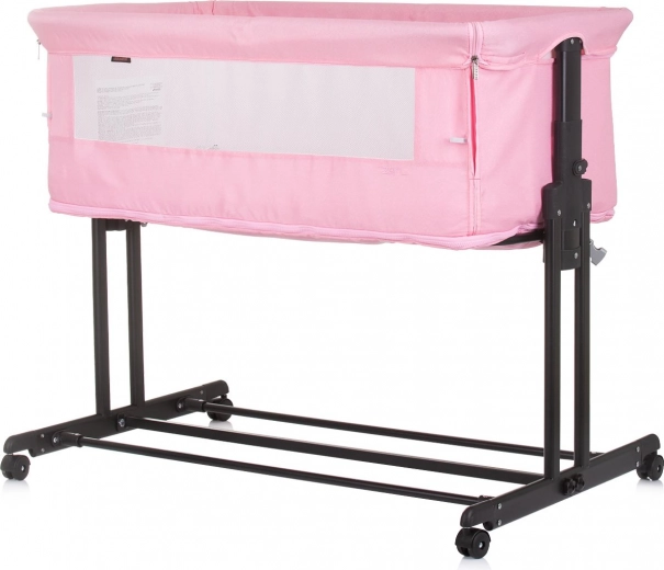 Panneaux en maille respirante et entrée zippée