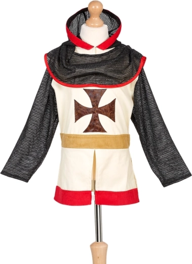 Souza! costume de chevalier pour enfants Norman avec bouclier