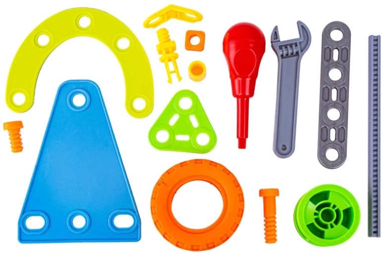 Système de vissage et outils inclus dans la boîte