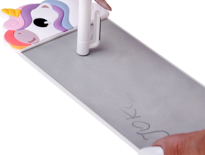 Écrivez et effacez à répétition sans papier