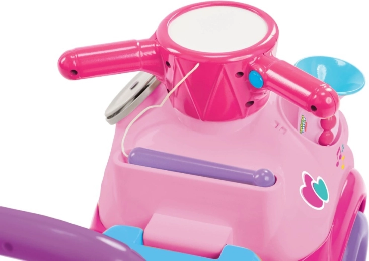 Instruments de musique à bord