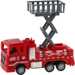 Échelle extensible pour les interventions de secours