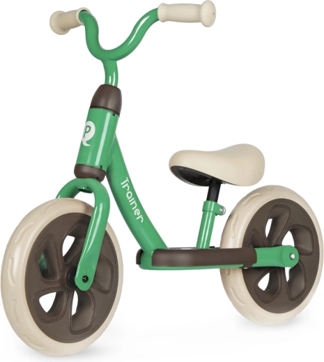 Draisienne Qplay Trainer verte