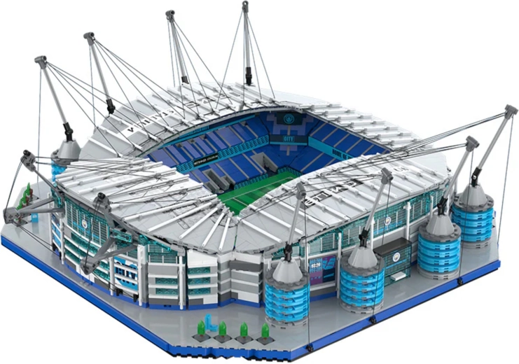 Éclairage LED pour une présentation saisissante