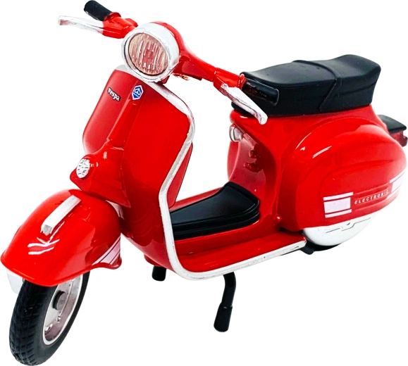 Modèle en métal du scooter VESPA 200 Rally (1976) 1:18