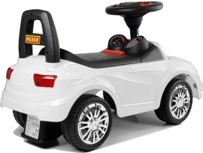 Espace de rangement sous le siège