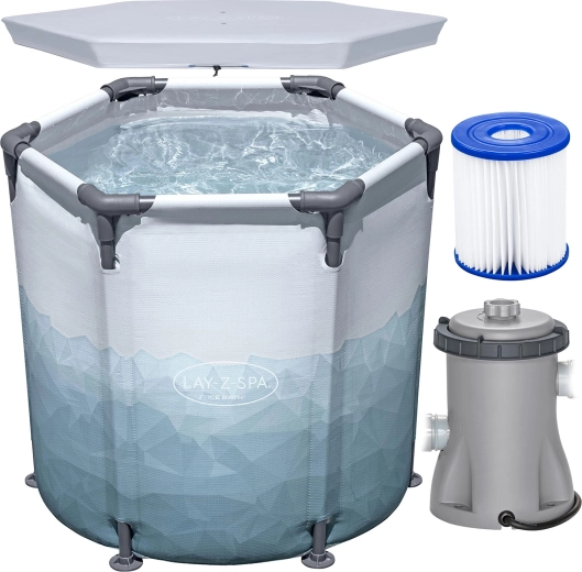 Bain nordique Bestway 253 l