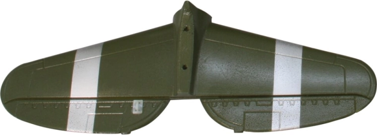 Profondeur pour modèle P-47 EPO 1040 mm