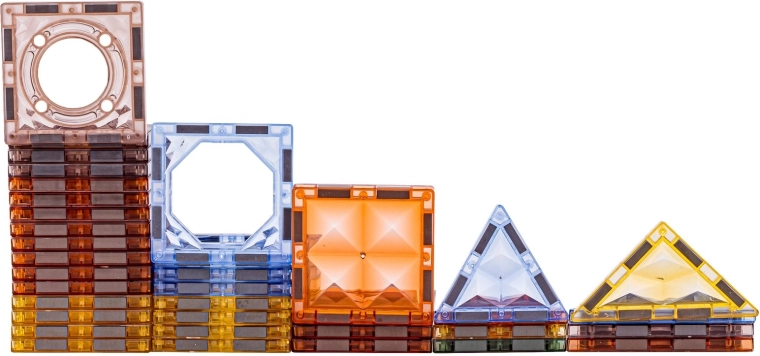 Connexion magnétique et structure plus stable