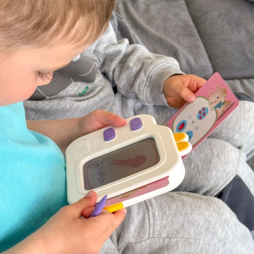 Tablette de dessin LCD 2-en-1