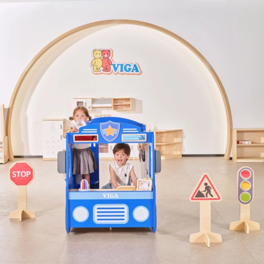 Panneaux de signalisation et apprentissage par le jeu