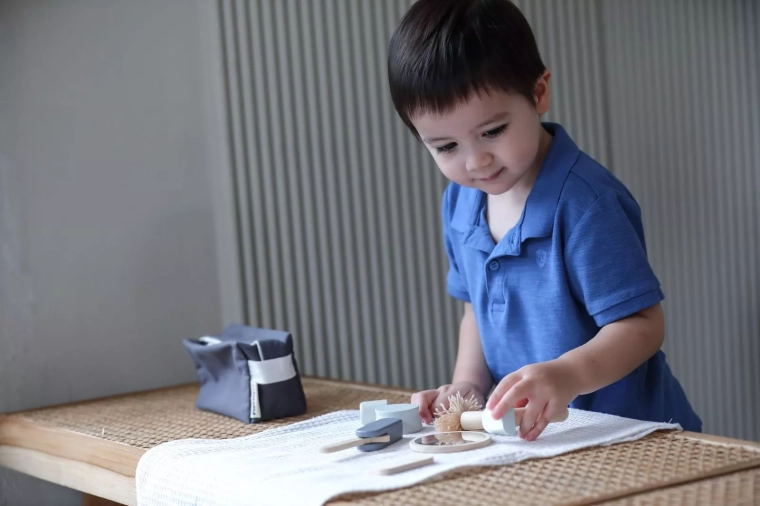 Fabrication sûre et écologique PlanToys