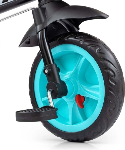 Roues EVA pour une conduite silencieuse et fluide