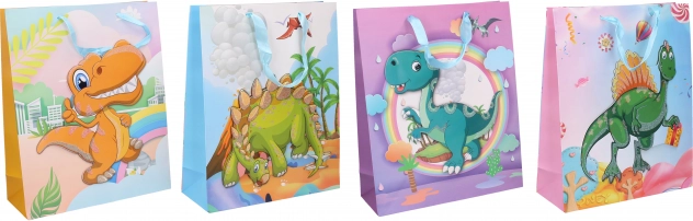 Grande sac cadeau pour enfants