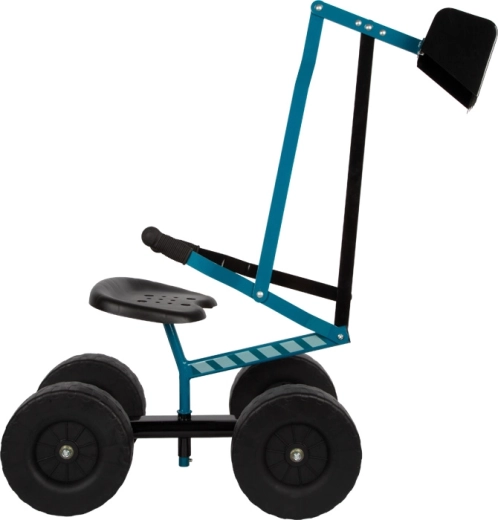 Structure pivotante à 360° pour un maximum d’action