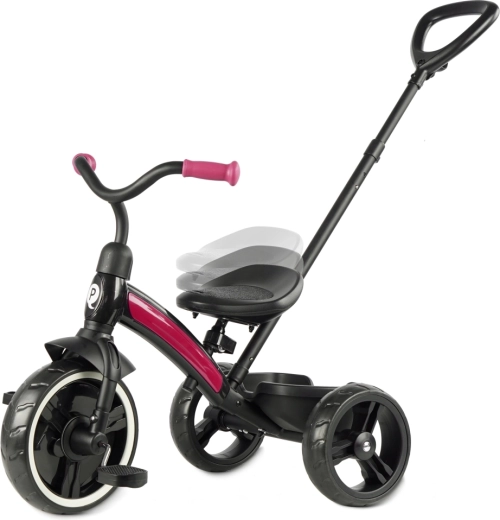 Plus de confort et une conduite plus sûre pour l’enfant