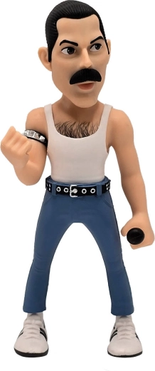 Look iconique de Freddie Mercury