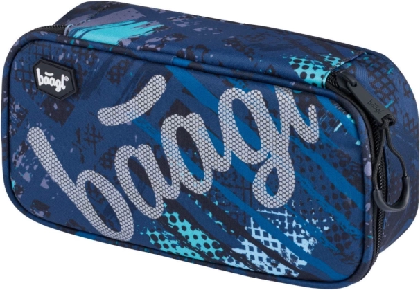 trousse scolaire BAAGL Skate Structures