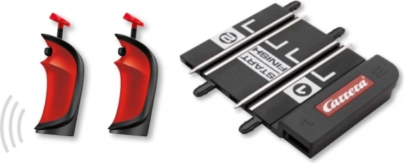 Kit de mise à niveau sans fil des manettes pour Carrera GO