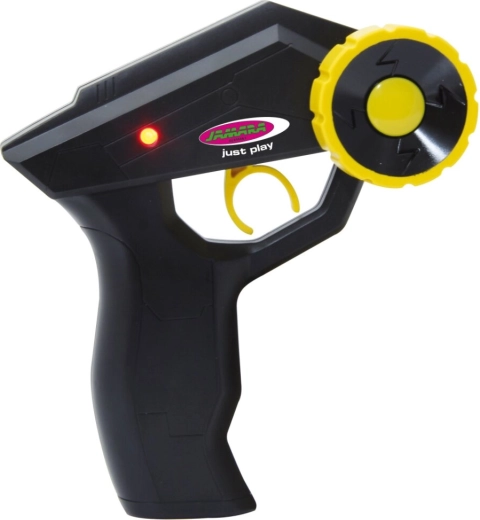 Émetteur Jamara Hillriser 2,4 GHz jaune