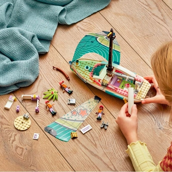 Une construction amusante pour les enfants dès 7 ans