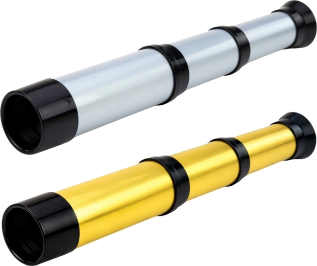 Design télescopique réaliste