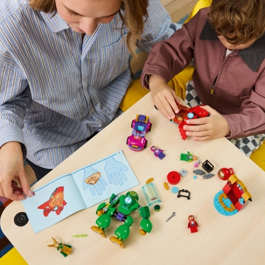 Un set idéal pour les enfants dès 4 ans