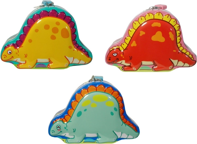Tirelire dinosaure pour enfants avec capteur de mouvement