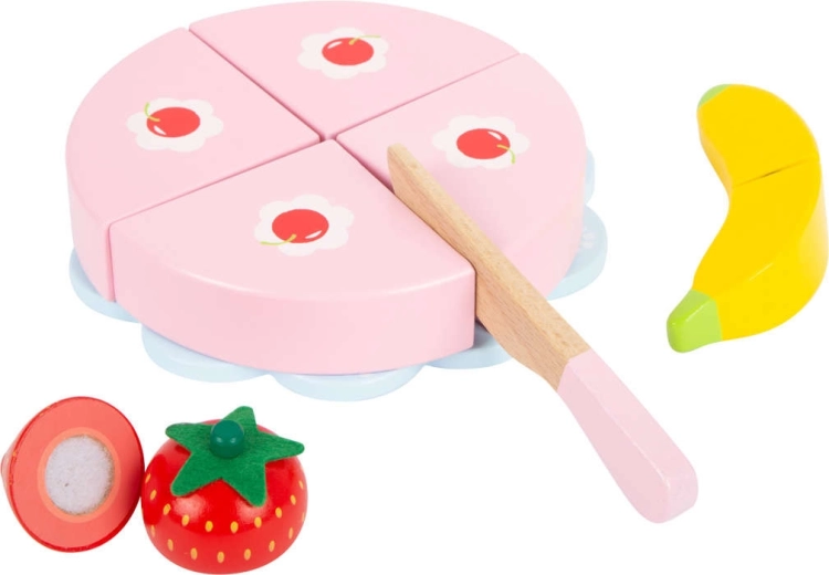 Gâteau à découper
