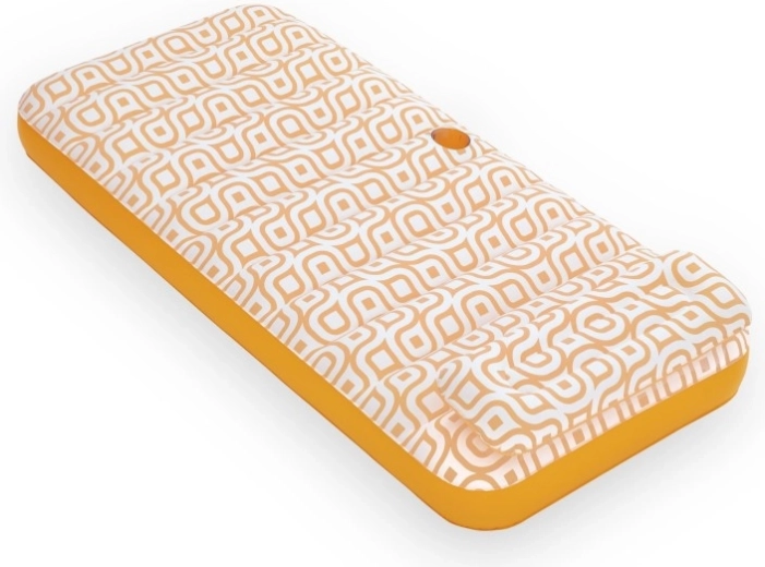 Stabilité grâce à deux chambres à air