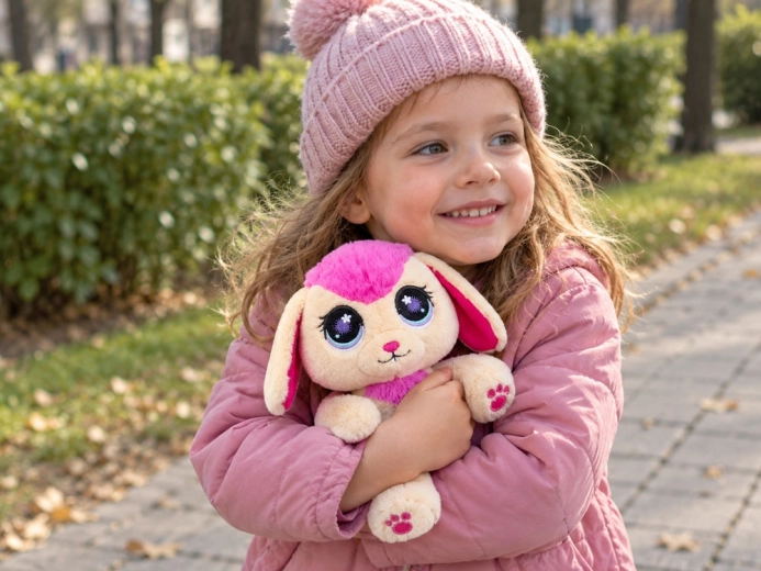 Look typique Littlest Pet Shop