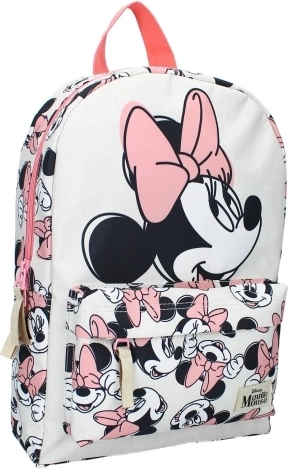 Sac à dos Disney Minnie Mouse Good Times Only 33 cm