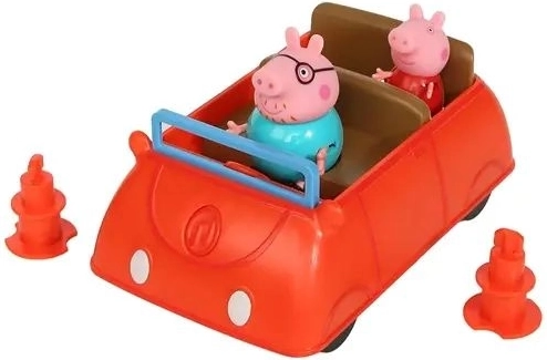 Deux figurines articulées incluses