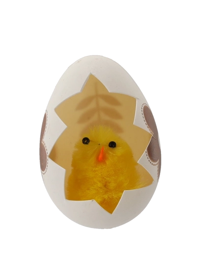 Adorable motif printanier