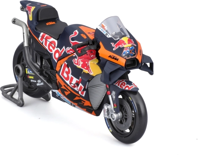 Maisto moto Red Bull KTM Factory Racing RC16 2023 #43 Jack Miller 1:18