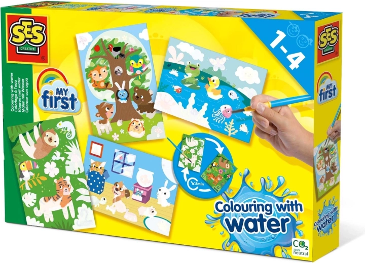 My First : pour les petits enfants et des animaux adorables