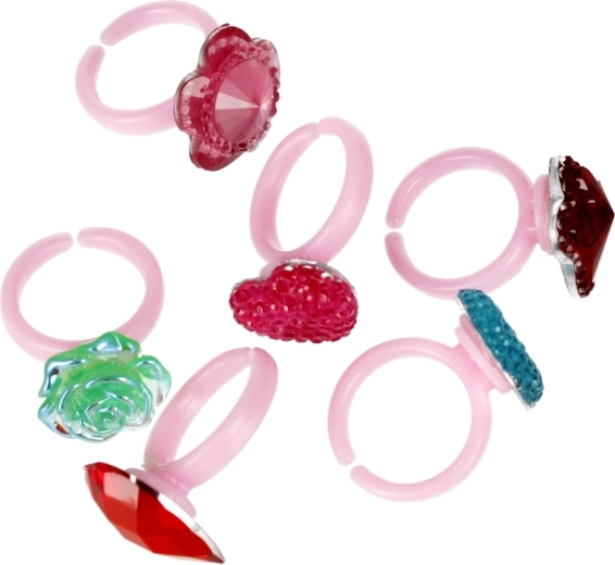 Mélange de couleurs et de motifs adorables