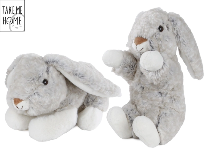 Lapin en peluche Take Me Home 17–20 cm
