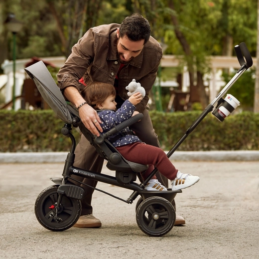 Contrôle parental et pédales en roue libre