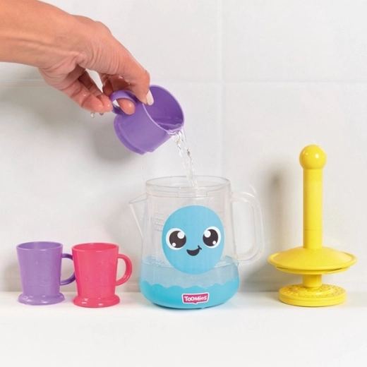 Mousse légère d’une simple pression