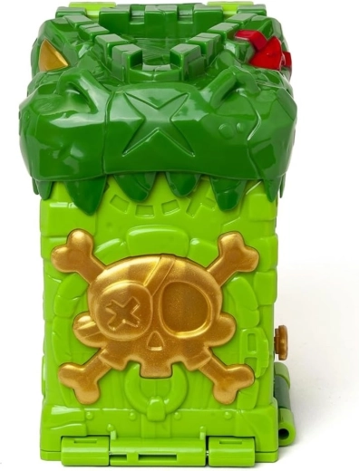 Forteresse sur le thème du crocodile