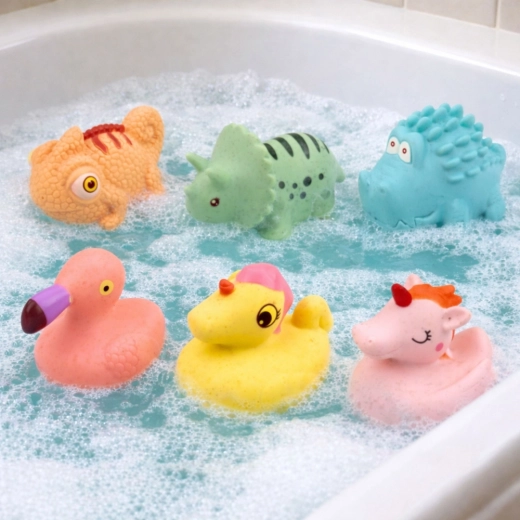 Amusement dans l’eau et en dehors