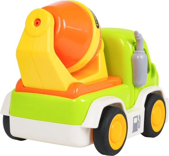 Conduite confortable sur roues en caoutchouc