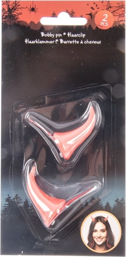 Barrettes à cheveux en forme de roses (2 pcs)